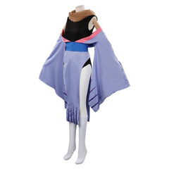 Kobayashi-san Chi no Meidoragon Elma Cosplay Costume