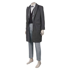Les Animaux fantastiques: Les Crimes de Grindelwald Norbert Dragonneau Cosplay Costume