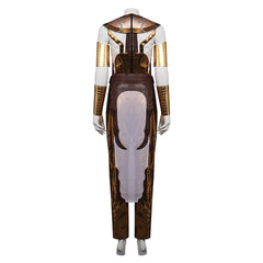 Adulte Moon Knight Layla El-Faouly Uniform Cosplay Costume