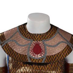 Adulte Moon Knight Layla El-Faouly Uniform Cosplay Costume