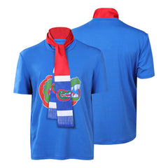 Lyle Lyle Crocodile Lyle Lyle T-shirt Cosplay Costume