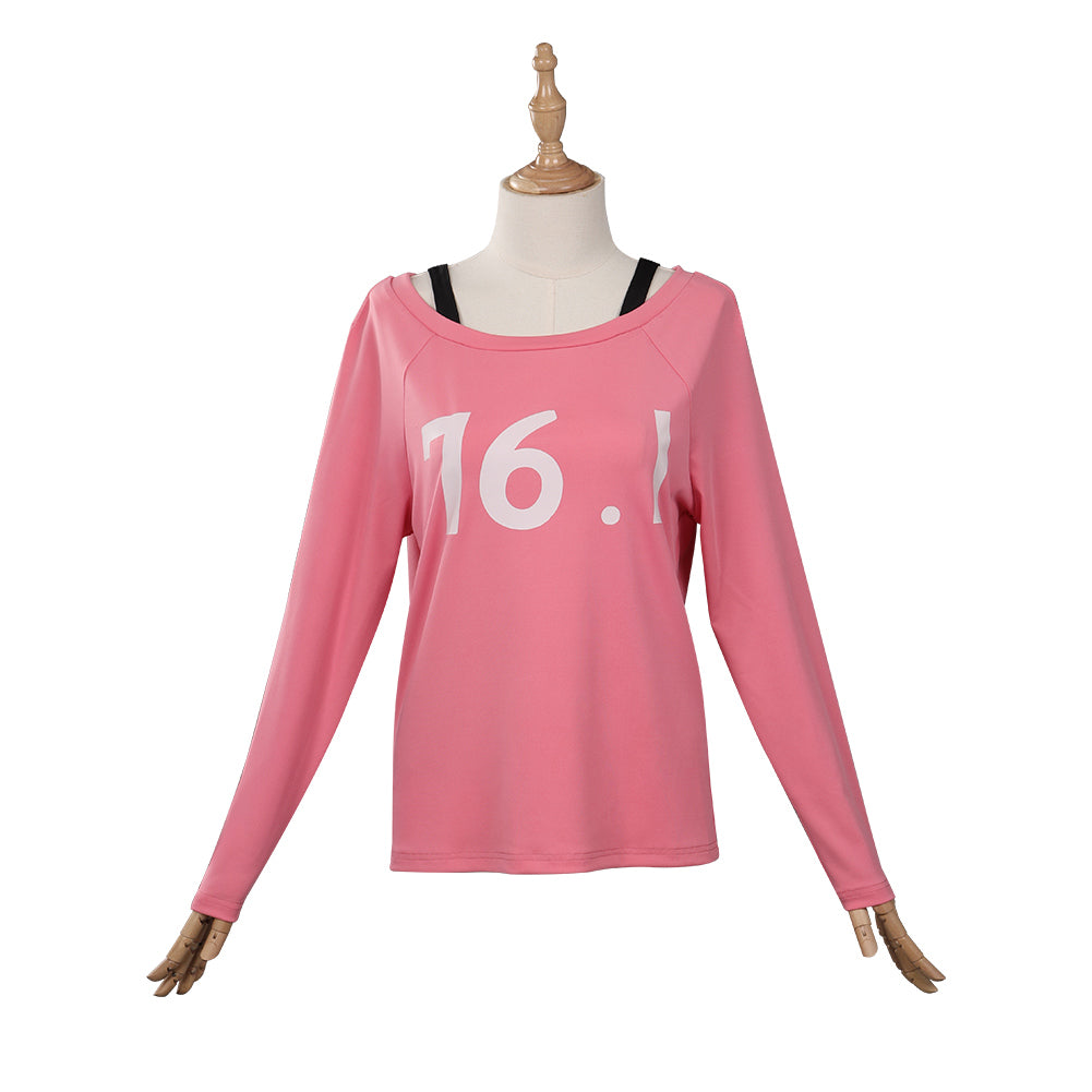 Chainsaw Man Power Longueur T-Shirt Cosplay Costume