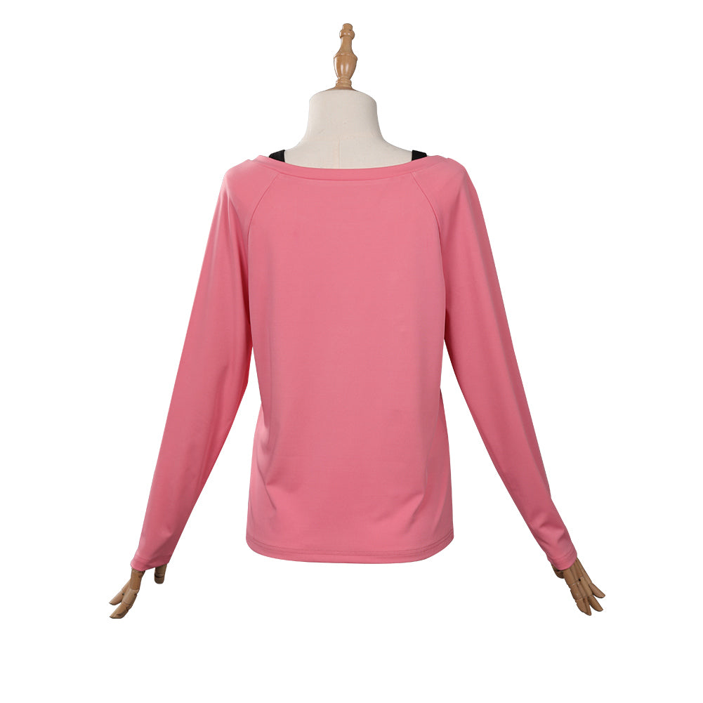 Chainsaw Man Power Longueur T-Shirt Cosplay Costume