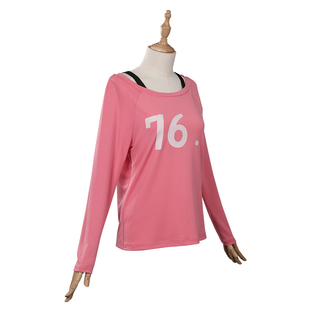 Chainsaw Man Power Longueur T-Shirt Cosplay Costume