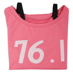 Chainsaw Man Power Longueur T-Shirt Cosplay Costume