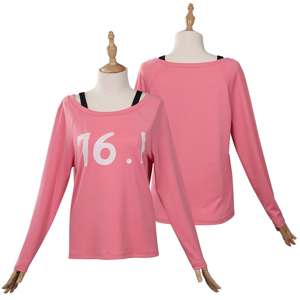 Chainsaw Man Power Longueur T-Shirt Cosplay Costume