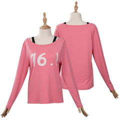 Chainsaw Man Power Longueur T-Shirt Cosplay Costume