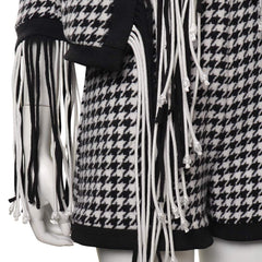 Emily in Paris 3 Emily Cooper Robe Cosplay Costume Carnaval