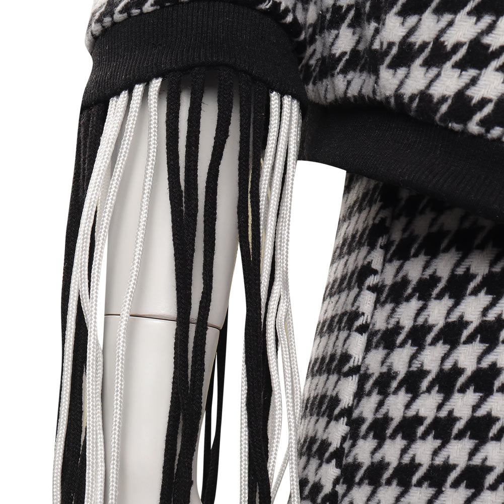 Emily in Paris 3 Emily Cooper Robe Cosplay Costume Carnaval