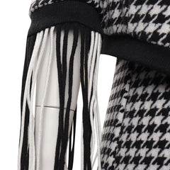 Emily in Paris 3 Emily Cooper Robe Cosplay Costume Carnaval