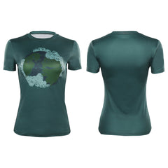 Ant-Man et la Guêpe Quantumania Cassie Lang T-shirt Cosplay Costume