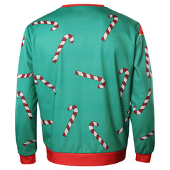 Les Gardiens de la Galaxie Drax Spécial Vacances Noël Sweats à Capuche Cosplay Costume