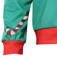 Les Gardiens de la Galaxie Drax Spécial Vacances Noël Sweats à Capuche Cosplay Costume