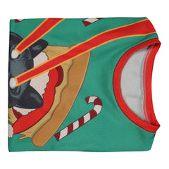 Les Gardiens de la Galaxie Drax Spécial Vacances Noël Sweats à Capuche Cosplay Costume