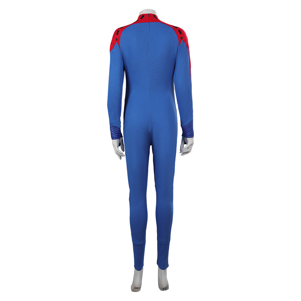 The Flash Supergirl Barry Allen Femme Cosplay Costume Carnaval