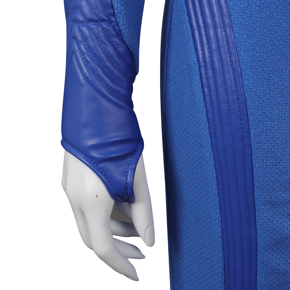 The Flash Supergirl Barry Allen Femme Cosplay Costume Carnaval