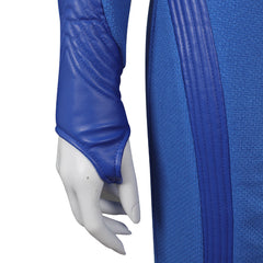 The Flash Supergirl Barry Allen Femme Cosplay Costume Carnaval