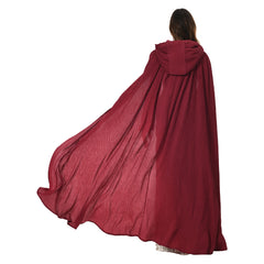 Enfant Hocus Pocus 2 Mary Sanderson Manteau Cosplay Costume Halloween Carnival