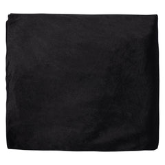 Sorcière Robe Cape Manteau Noir Cosplay Costume Halloween Carnival