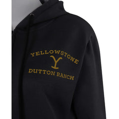 Yellowstone Saison 4 Beth Sweats à Capuche Cosplay Costume