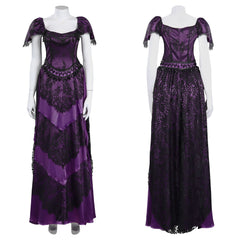 L'âge d'or Agnes Van Rhijn Carnaval Cosplay Costume