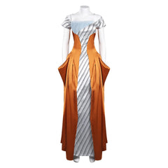 L'âge d'or Carrie Coon Robe Carnaval Cosplay Costume