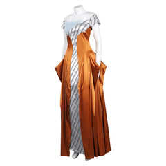 L'âge d'or Carrie Coon Robe Carnaval Cosplay Costume
