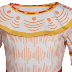 2021 Encanto Enfant Dolores Madrigal Robe Cosplay Costume