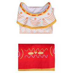 2021 Encanto Enfant Dolores Madrigal Robe Cosplay Costume