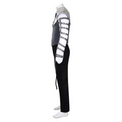 Tribe Nine Kazuki Aoyama Uniforme Cosplay Costume