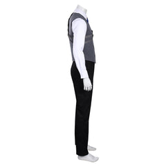 Tribe Nine Kazuki Aoyama Uniforme Cosplay Costume