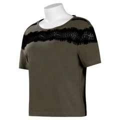 Ozark Saison 4 Ruth Langmore T-shirt Cosplay Costume