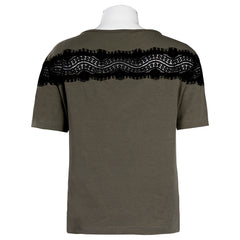 Ozark Saison 4 Ruth Langmore T-shirt Cosplay Costume