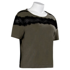 Ozark Saison 4 Ruth Langmore T-shirt Cosplay Costume