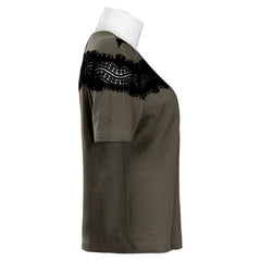 Ozark Saison 4 Ruth Langmore T-shirt Cosplay Costume