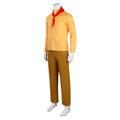 Encanto Antonio Adulte Uniforme Carnaval Cosplay Costume