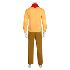 Encanto Antonio Adulte Uniforme Carnaval Cosplay Costume