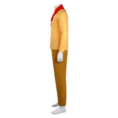 Encanto Antonio Adulte Uniforme Carnaval Cosplay Costume