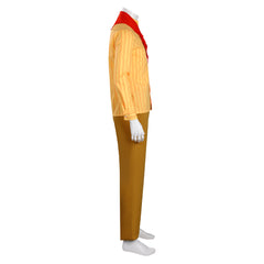 Encanto Antonio Adulte Uniforme Carnaval Cosplay Costume