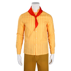 Encanto Antonio Adulte Uniforme Carnaval Cosplay Costume