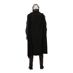 Mando 2 Din Djarin Cosplay Costume