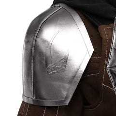 Mando 2 Din Djarin Cosplay Costume