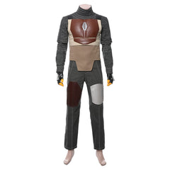 Mando Tenue Cosplay Costume