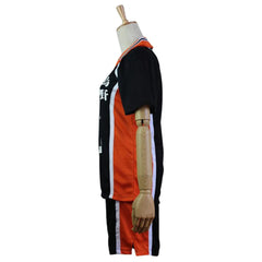 Karasuno High Shoyo Uniforme Cosplay Costume