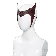 WandaVision Scarlet Witch Wanda Tenue Cosplay Costume