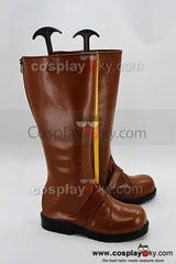 RWBY Yellow Trailer Yang Xiao Long Cosplay Chaussures