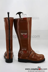 RWBY Yellow Trailer Yang Xiao Long Cosplay Chaussures