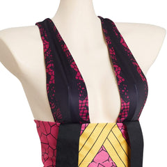 Les Rôdeurs de la Nuit S2 Yuukaku-hen Daki Cosplay Costume