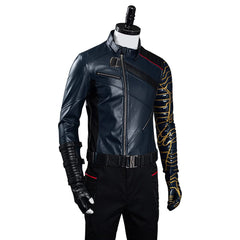 Falcon et le Soldat de l'Hiver The Falcon and the Winter Soldier Bucky Cosplay Costume