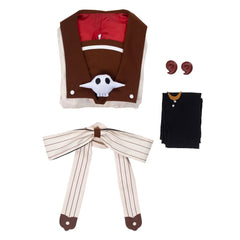 Adulte & Enfant Jibaku Shounen Hanako-kun Yashiro Nene Cosplay Costume